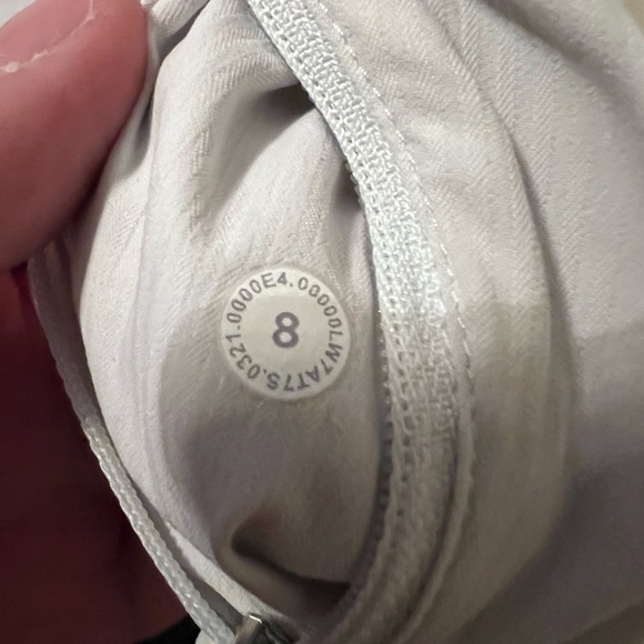 LULULEMON TRACKER V WHITE - Picture 4 of 4